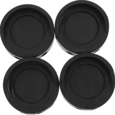 4-Piece Furniture Pads, Chair Leg Rubber Pads, Table Leg Protective Pads, Noise Reduction, Easy Installation